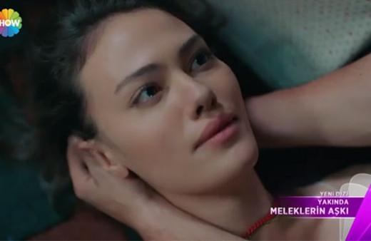 Meleklerin Aşkı 1. bölüm fragmanı