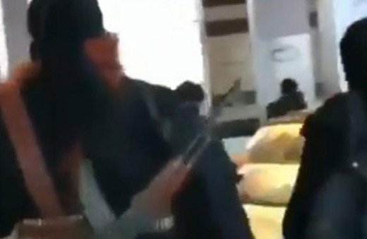 İstanbul'da DEAŞ'ın 8 canlı bombası yakalandı