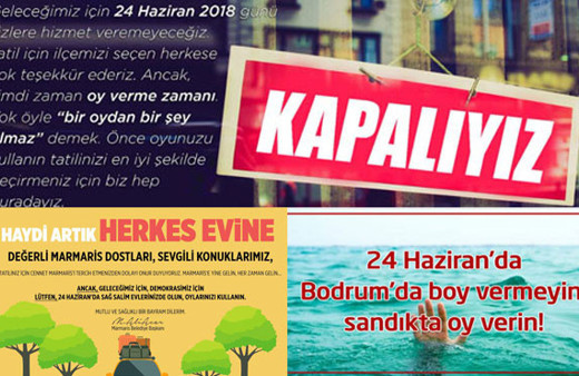 CHP'li belediyeler 24 Haziran'da plajları kapatacak! 