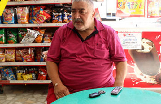 Ölümden döndü! Aynı yerde o anları anlattı