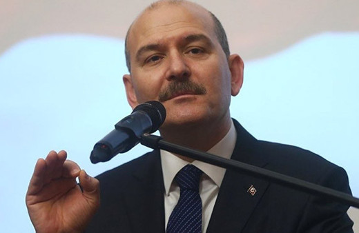 Soylu: Suruç'taki saldırı önceden kurgulanmış