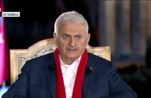 Başbakan Yıldırım'dan OHAL açıklaması