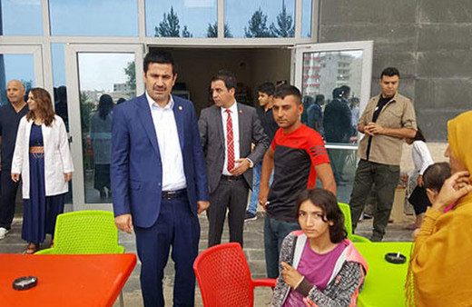 AK Partili Yıldız, PKK'nın suikast listesindeydi