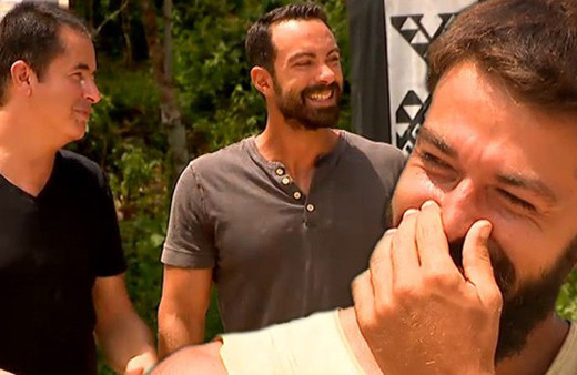 Yunan yarışmacı Rodanthi'den Hilmi Cem'e haber var! 