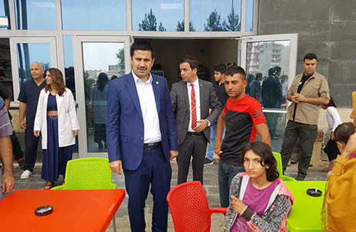 AK Partili Yıldız, uzun zamandır PKK'nın suikast listesindeydi