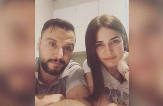Alişan ve Buse Varol çiftinden müjdeli haber! Böyle duyurdular