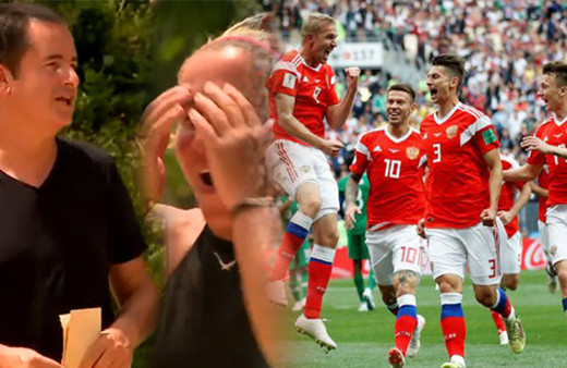 14 Haziran 2018 reyting sonuçları Survivor mı Dünya Kupası mı