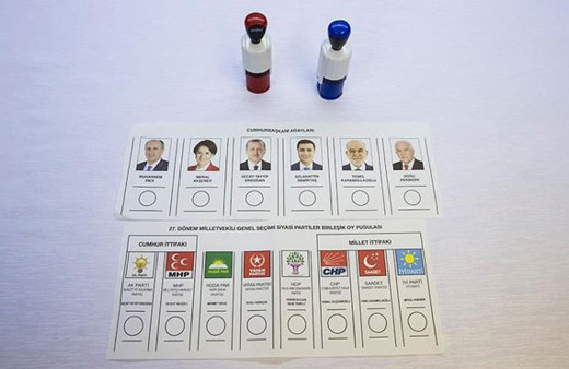 Hangi oylar geçerli hangi oylar geçersiz? İşte örnek oylar