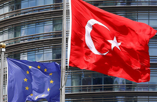 AB'den mali yardım konusunda Türkiye kararı