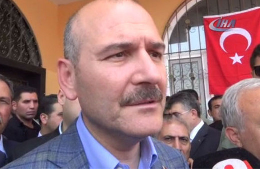 Süleyman Soylu'dan flaş Suruç açıklaması! Bu tahriki ortaya koyan bellidir