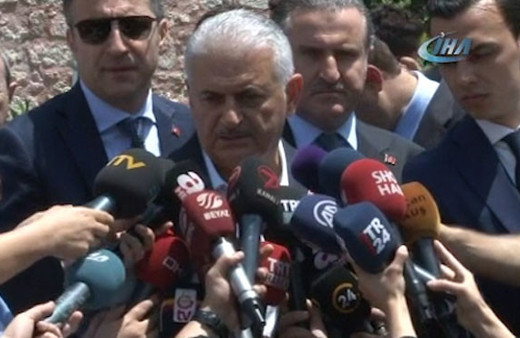 Başbakan'dan dikkat çeken Suruç açıklaması! Bu tesadüf değil