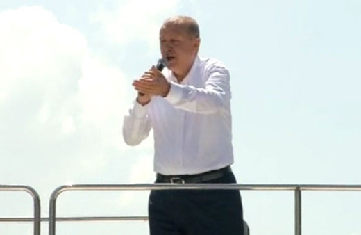 Kürt vatandaşlara çağrı yaptı Kandil için başka müjdeler var dedi