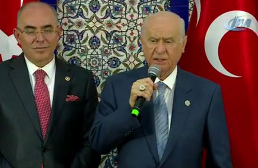 Bahçeli'den 24 Haziran mesajı! Bunu kimse engellemeyecek