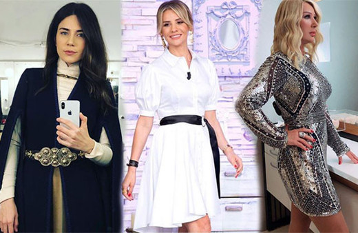 Buse Varol Esra Erol'la Seda Sayan'a rakip oluyor