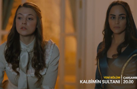 Kalbimin Sultanı 2. bölüm fragmanı