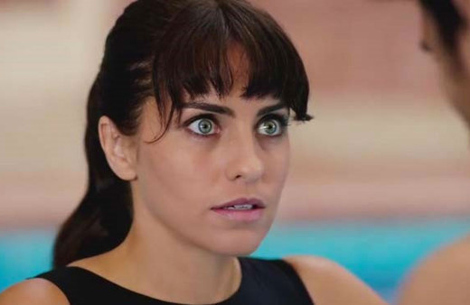 Aslı Tandoğan'ın makyajsız paylaşımı olay oldu