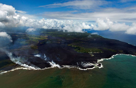Olay görüntü! Gökyüzünden mücevher yağdı