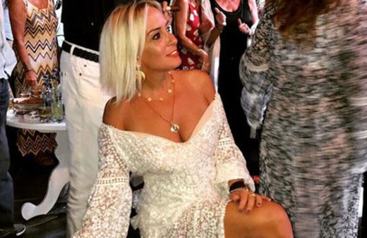 Saba Tümer'den olay sözler: Sevişince aşk alevlenir tavan yapar