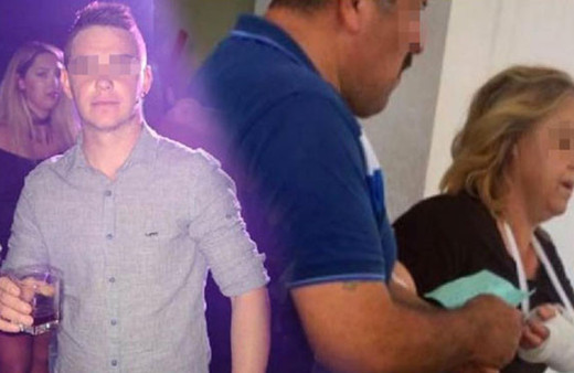 Böyle evlat olmaz olsun! Babasını dövdü, annesini bıçakladı