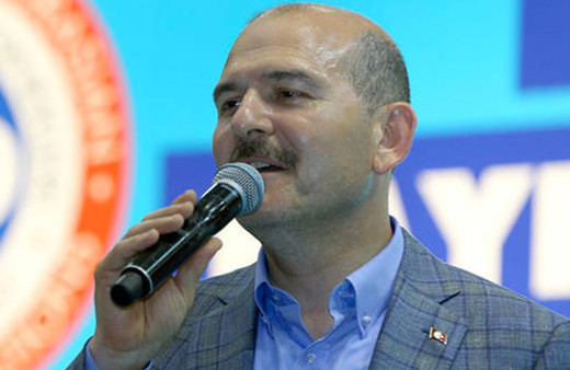 Süleyman Soylu: Suruç'taki olayın sorumlusu Muharrem İnce'dir