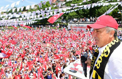 Muharrem İnce: Alacaklılar kapıda bekliyor