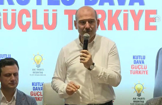 Süleyman Soylu: Suruç'taki olayın sorumlusu Muharrem İnce'dir