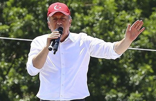 Muharrem İnce: Bedelli askerliği bir şartla kabul ederim