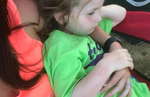 5 yaşındaki çocuk hareket edemiyordu! Doktorlar şok gerçeği fark etti