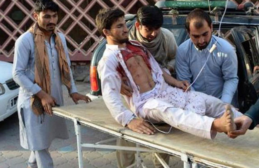 Bayramı kana buladılar: 20 ölü!