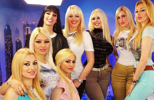 Adnan Oktar'ın kediciklerinin  seçim kararı