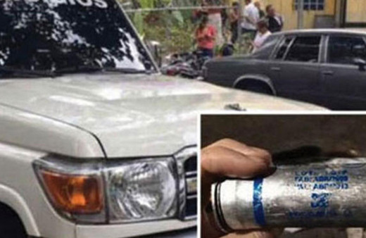 Gece kulübünde biber gazlı katliam