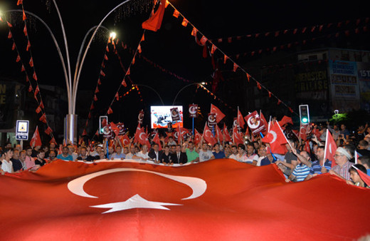 15 Temmuz hangi güne denk geliyor 2018 tatil mi? 