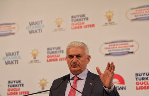 Başbakan Yıldırım 'güzel haber vereyim' deyip açıkladı