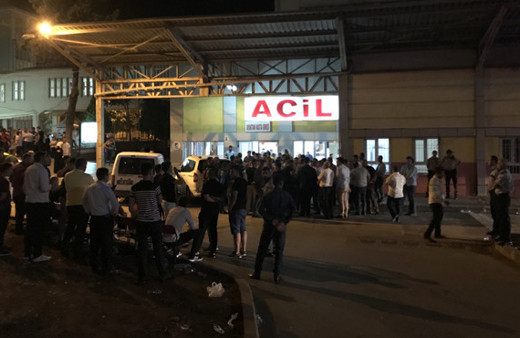 Gaziantep'te silahlı kavga: 2 ölü 6 yaralı