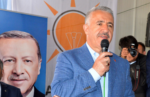 Bakan Arslan'dan Doğu Anadolu'ya 6 tünel müjdesi