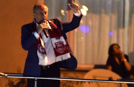 İnce'den tepki çeken 'Köpek' yorumu!