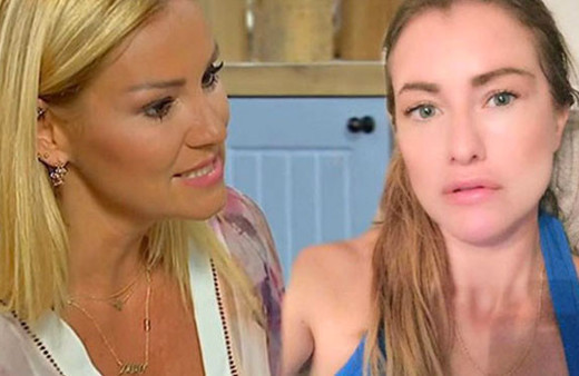 Pınar Altuğ'dan Hilal Cebeci'ye: Gerizekalı