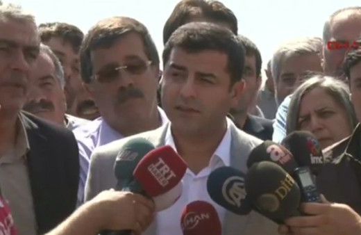 6-8 Ekim olaylarında ne olmuştu?​ Demirtaş ve HDP ne demişti?