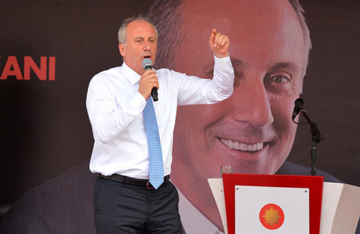 Muharrem İnce'den Erdoğan'a 'reyting' yanıtı!