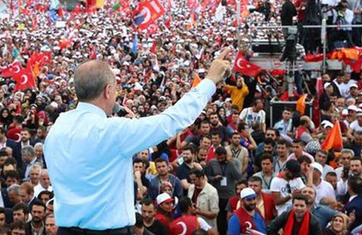 Erdoğan'dan CHP'ye Menderes hatırlatması