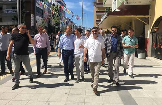 CHP adayından 'tarımda ithalat' tepkisi