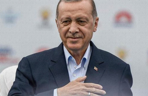 Cumhurbaşkanı Erdoğan, müjdeyi Twitter'dan verdi!