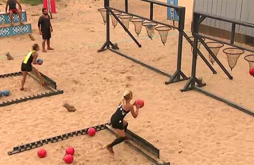 Survivor 17 Haziran 2018 dokunulmazlık oyununu kim kazandı?
