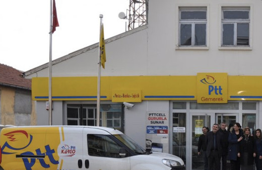 PTT başvuru 2018 sonuç sorgulama sayfası-TC ile sorgulama