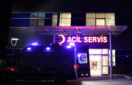 Kahramanmaraş'ta Silahlı Kavga: 1 Ölü, 9 Yaralı