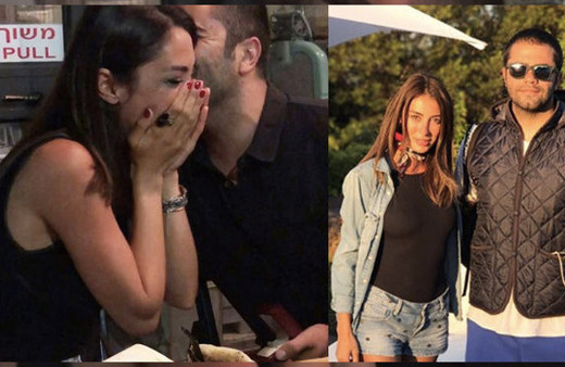 Mustafa Mert Işık kimdir mesleği ne Merve Oflaz aşk sarhoşu! 