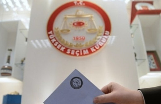 Son seçim anketi partilerin güncel oy durumu-  İstanbul Ekonomi Araştırma Anket Sonuçları