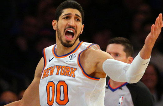 Evlatlıktan reddetmişti! Enes Kanter'e baba şoku