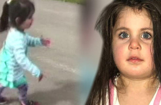 Ağrı'da kaybolan Leyla'nın son görüntüleri ortaya çıktı!