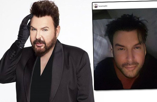 Kuşum Aydın talimat verdi! Bakın kime benzemek istiyor?